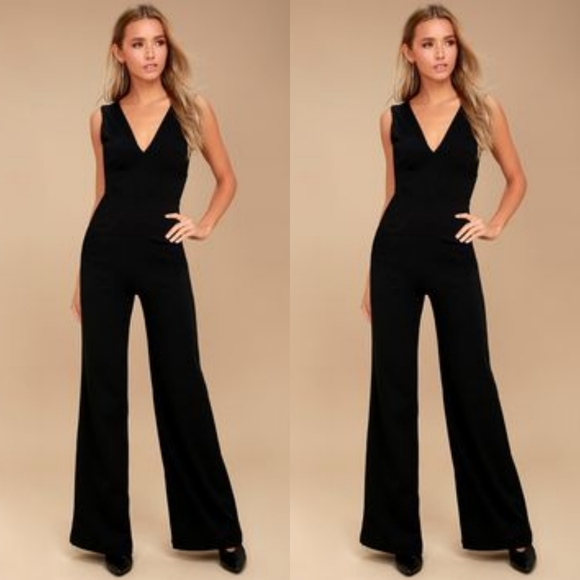 Anthropologie Pants - ANTHROPOLOGIE - NWT DREW Sleeveless Jumpsu…